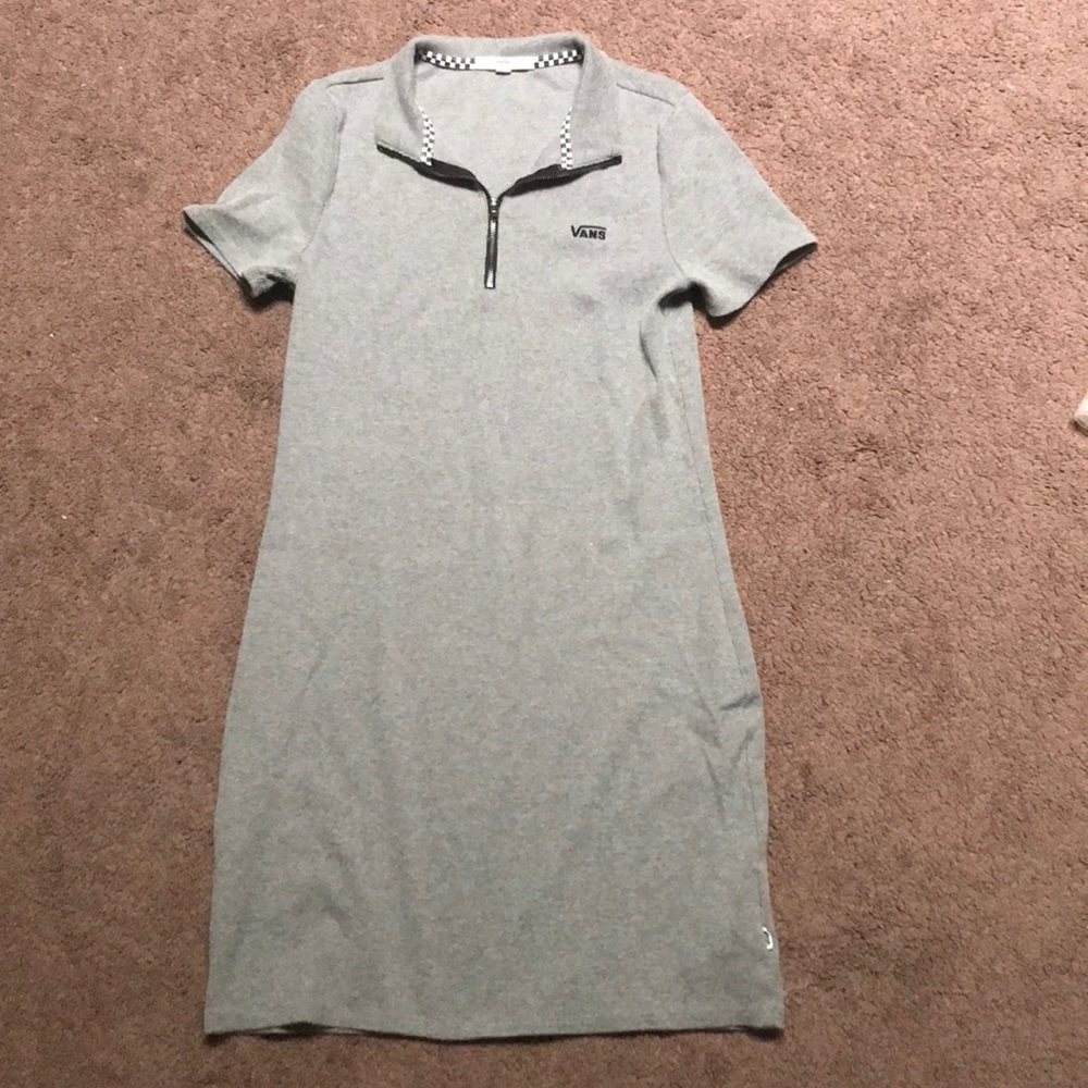 Vans Studio Polo Dress